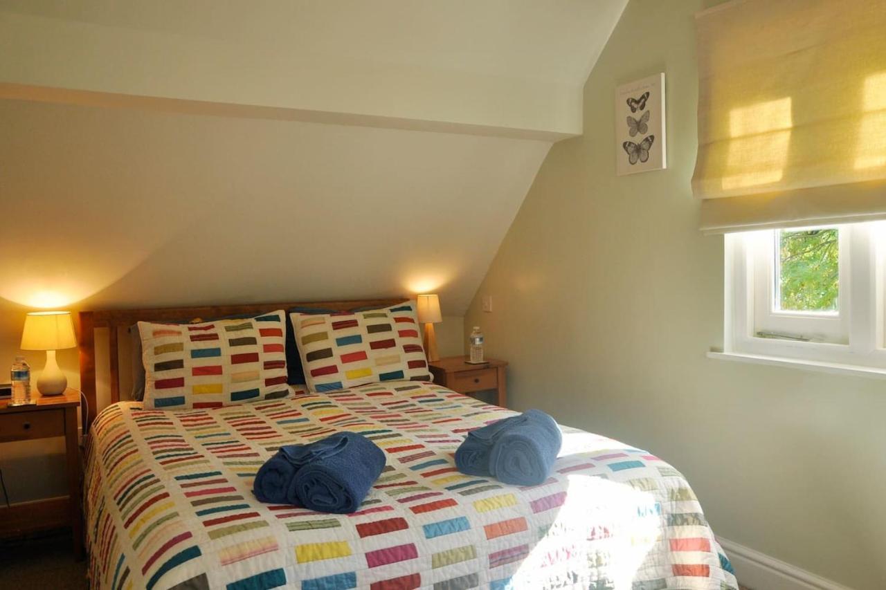 Villa Immaculate Quiet Coach House In Garden Birmingham Extérieur photo