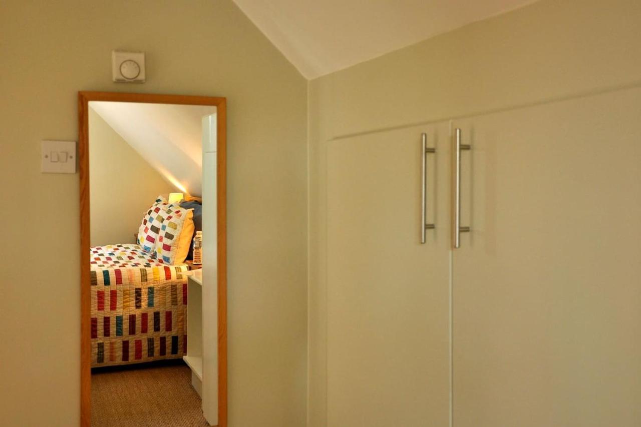 Villa Immaculate Quiet Coach House In Garden Birmingham Extérieur photo