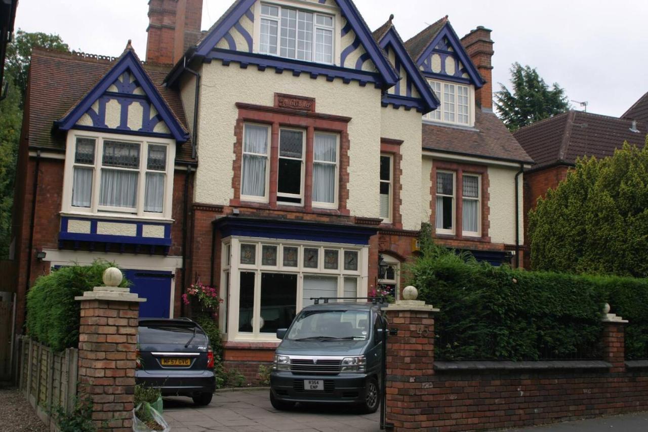 Villa Immaculate Quiet Coach House In Garden Birmingham Extérieur photo