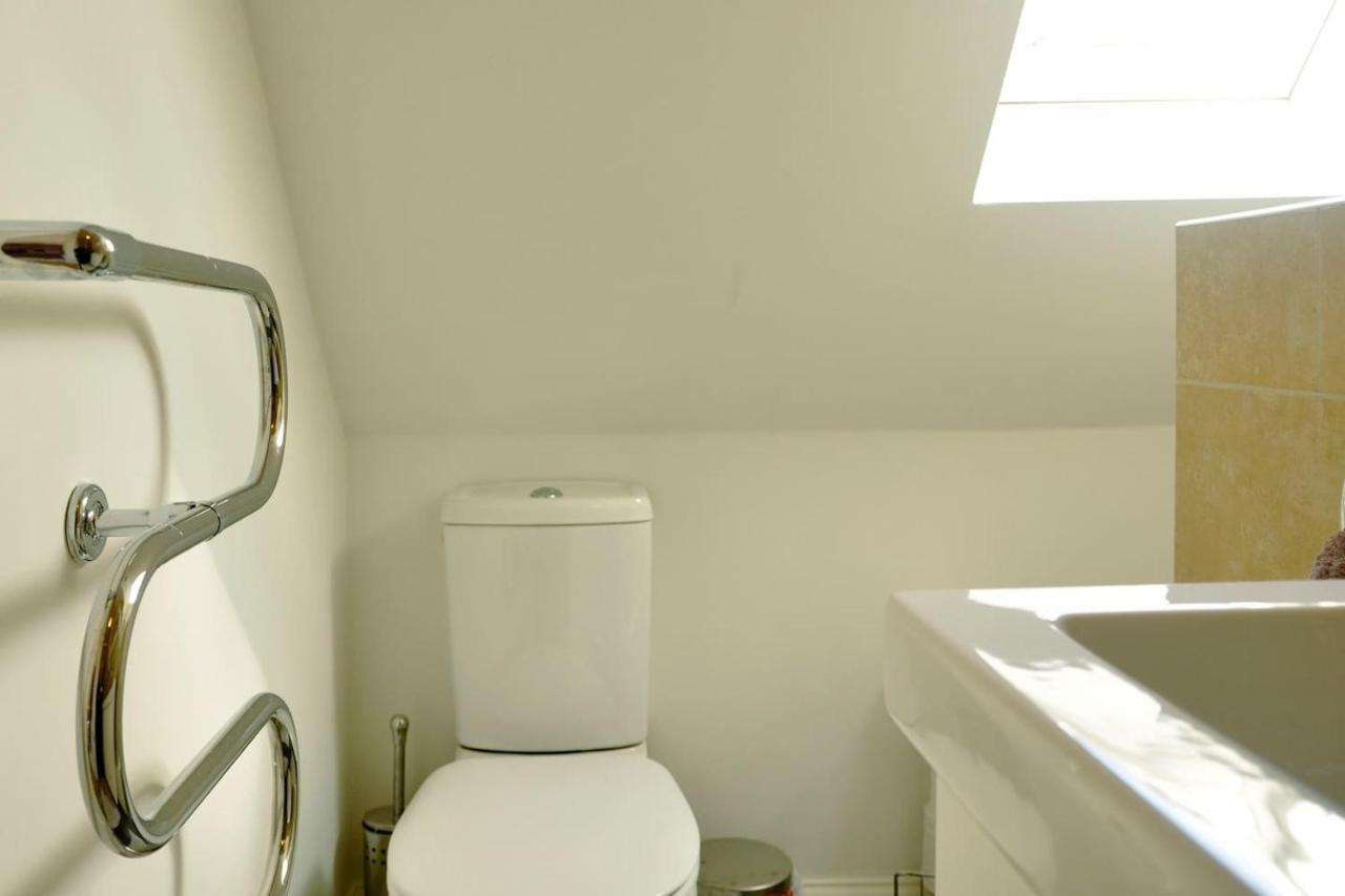 Villa Immaculate Quiet Coach House In Garden Birmingham Extérieur photo